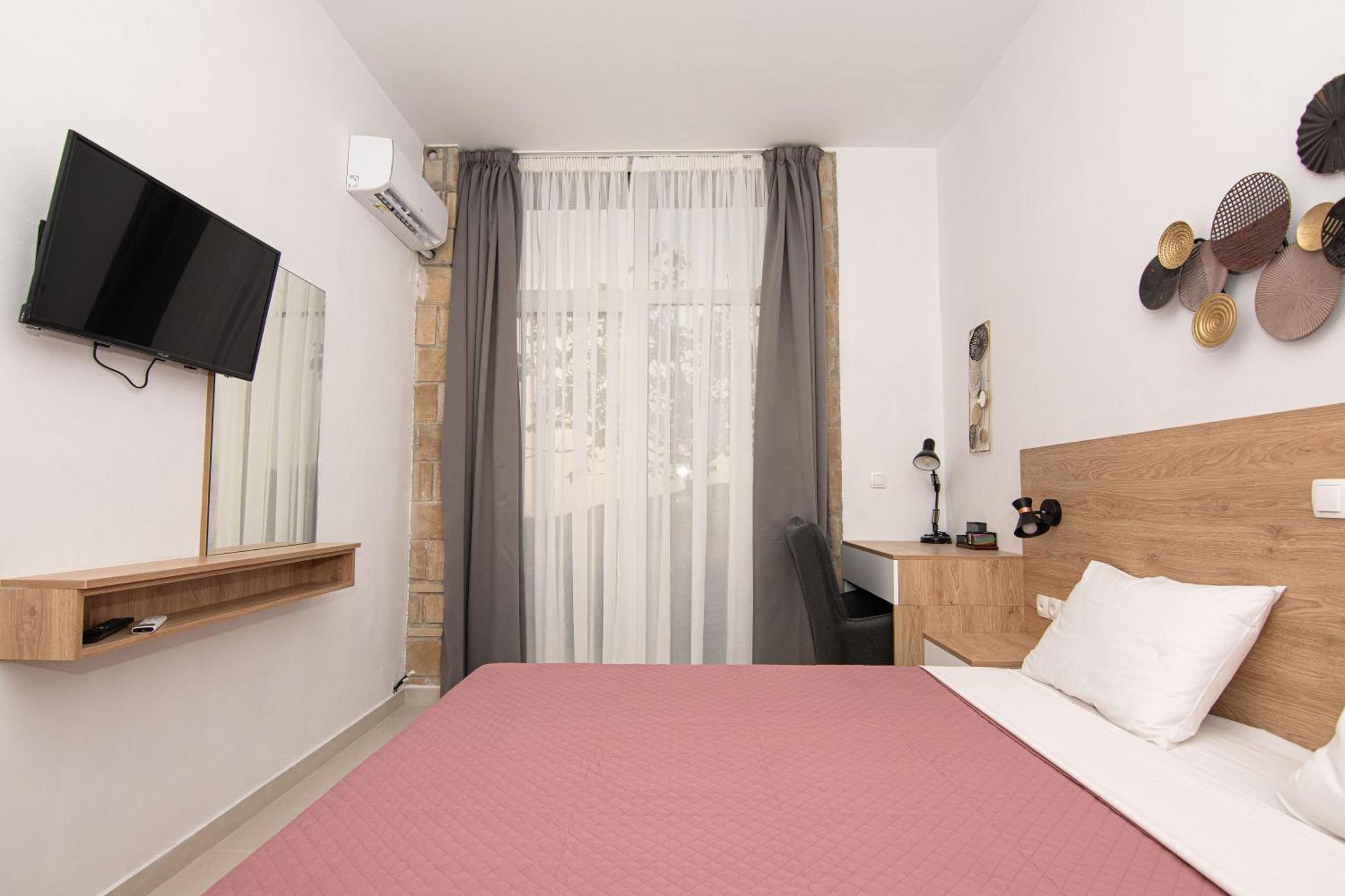 Rikanthos Stone Sea View Apartment Ιι Kíssamos Extérieur photo