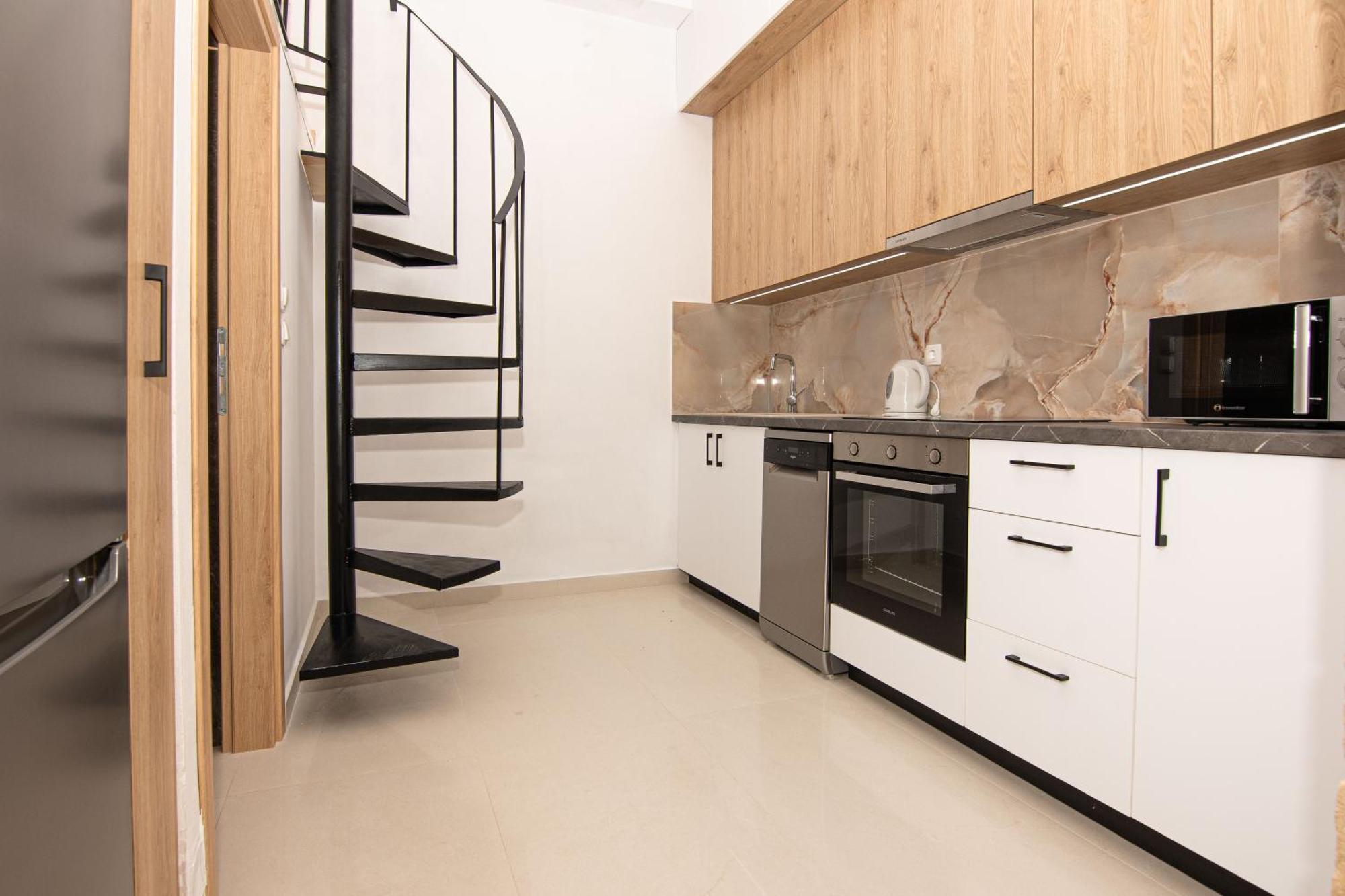Rikanthos Stone Sea View Apartment Ιι Kíssamos Extérieur photo