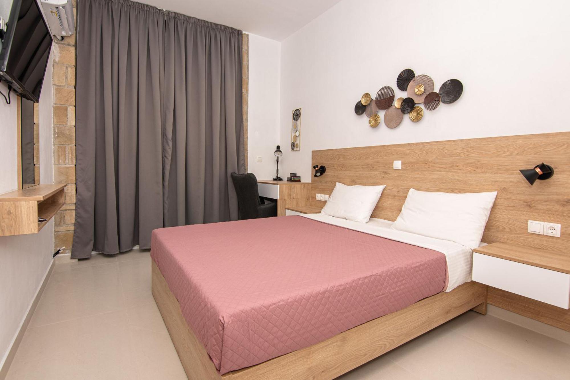 Rikanthos Stone Sea View Apartment Ιι Kíssamos Extérieur photo