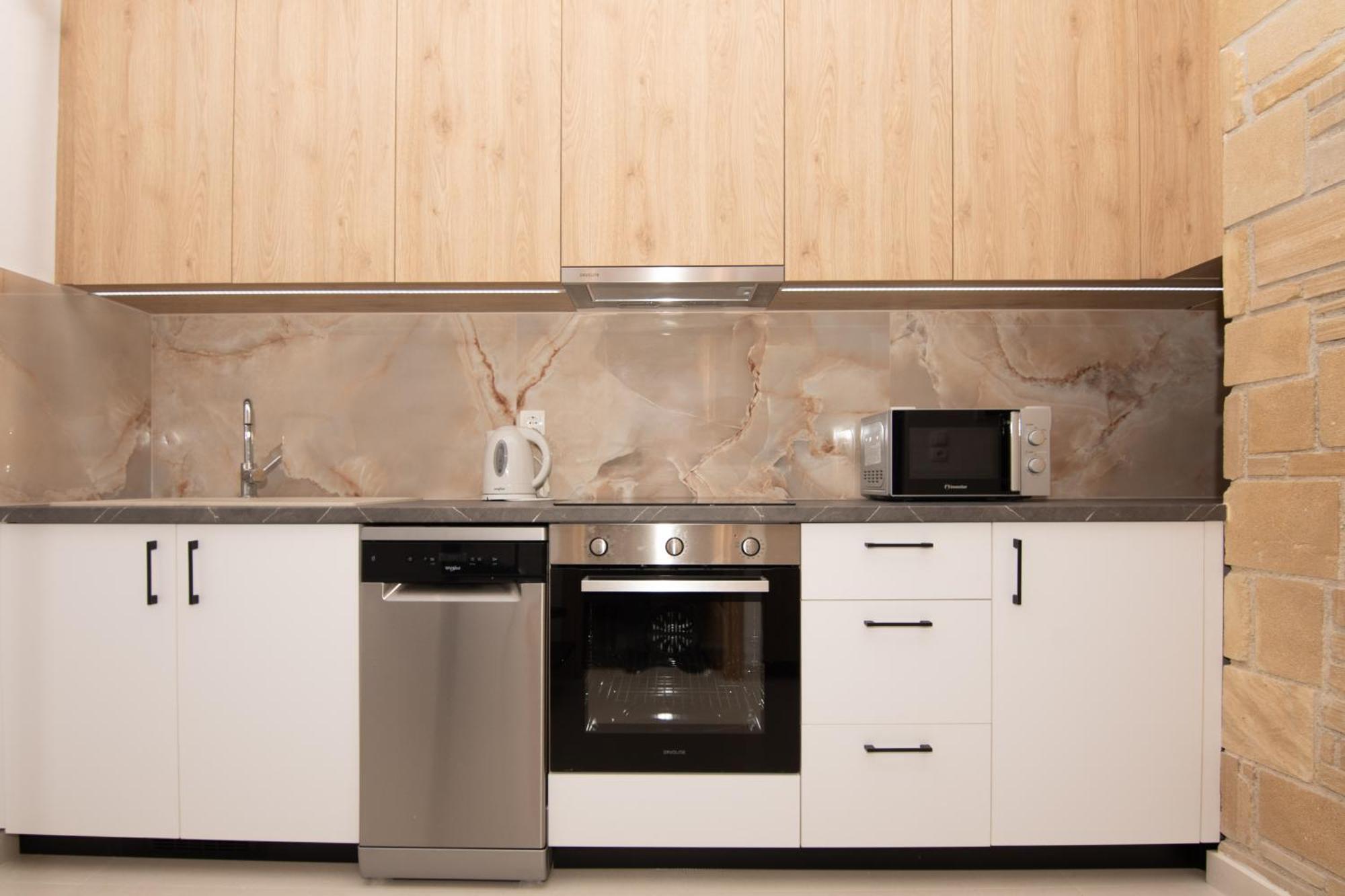 Rikanthos Stone Sea View Apartment Ιι Kíssamos Extérieur photo