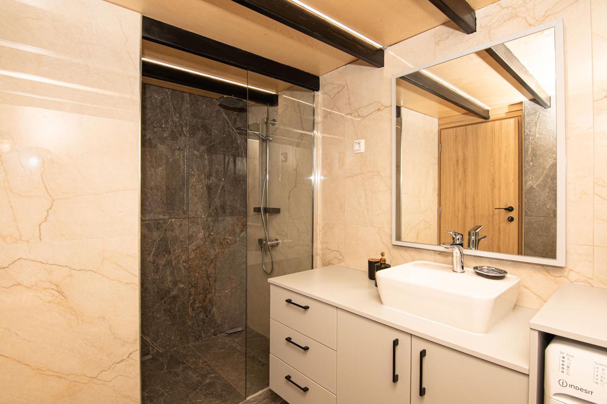 Rikanthos Stone Sea View Apartment Ιι Kíssamos Extérieur photo