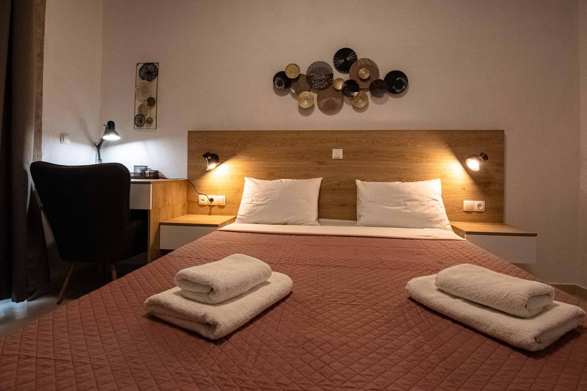 Rikanthos Stone Sea View Apartment Ιι Kíssamos Extérieur photo